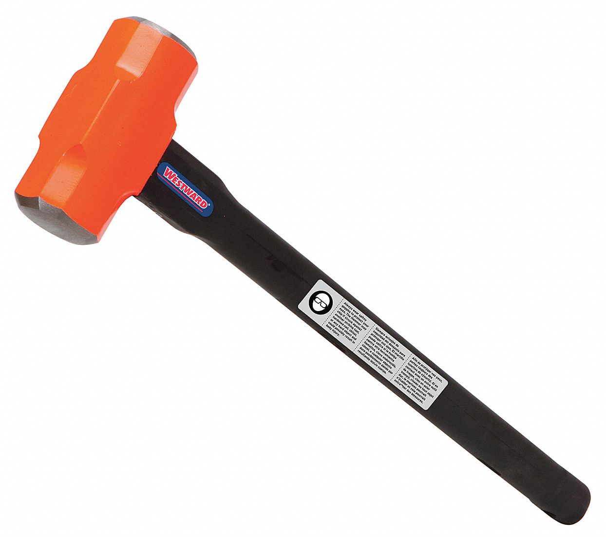 Head Wt 12lb Sledge Hammer Steel Head tillescenter Power & Hand Tools