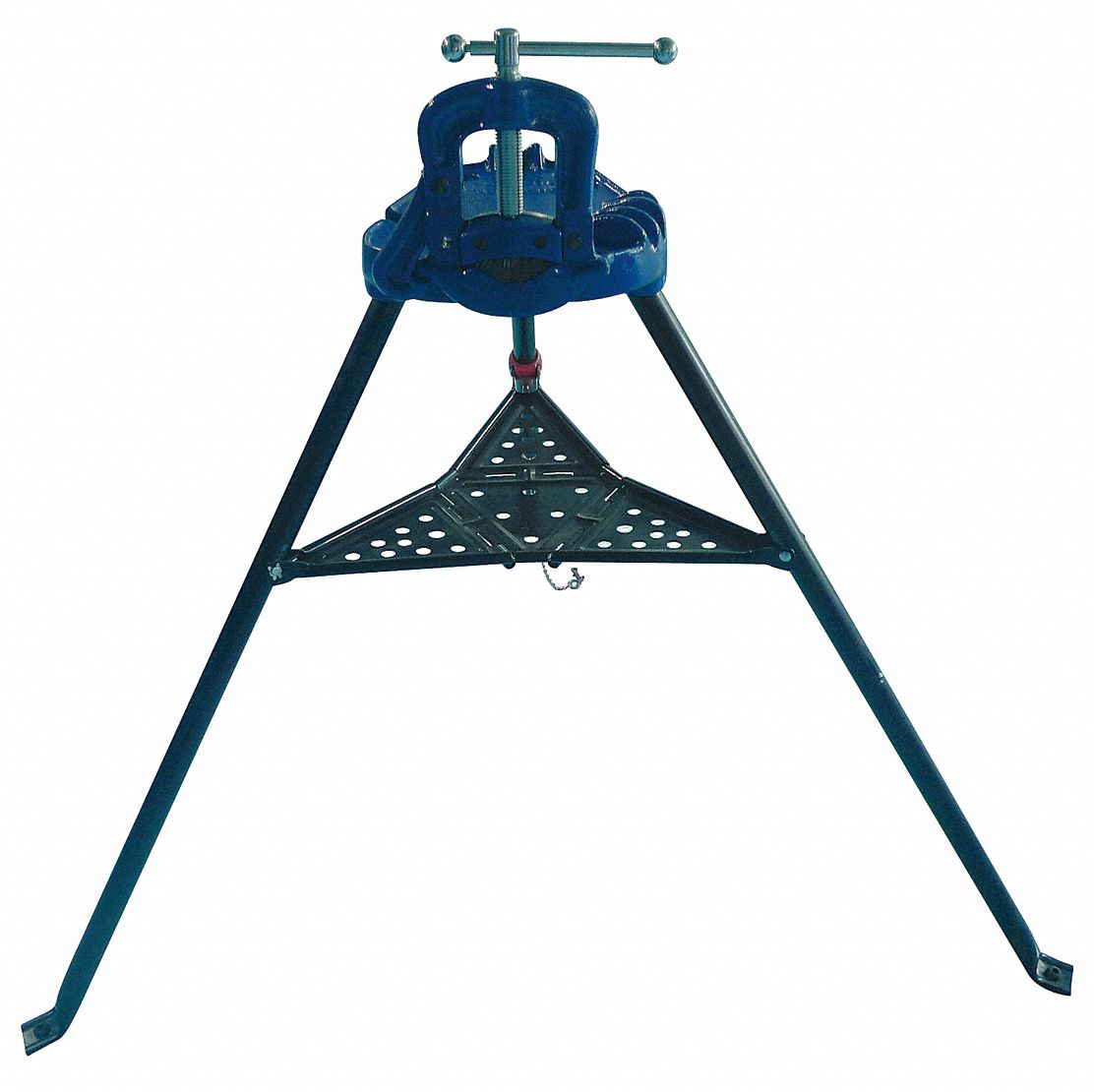 Portable Yoke Vise Grainger