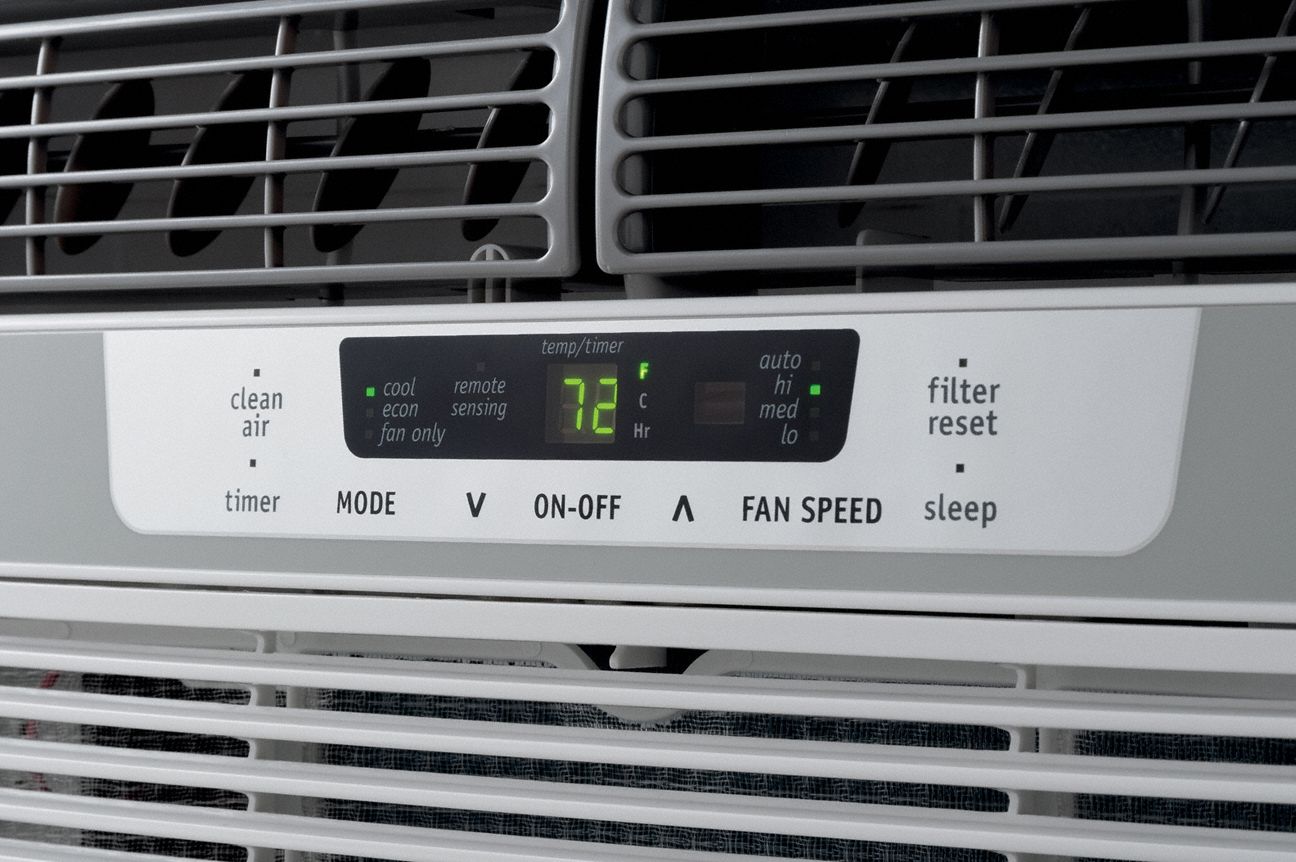 FRIGIDAIRE Residential Grade, Window Air Conditioner, 8,000 BtuH