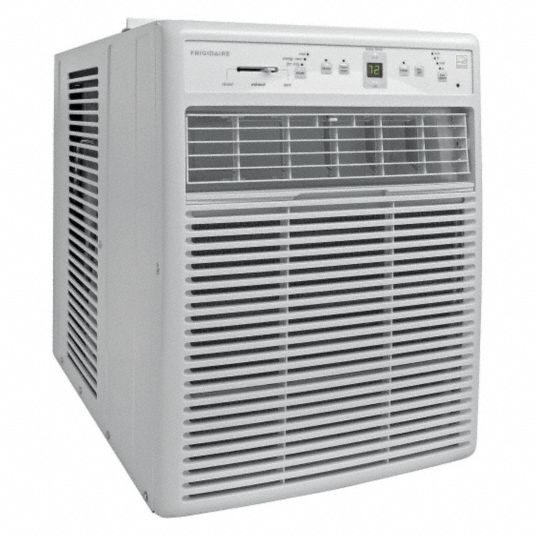 Frigidaire Residential Grade Window Air Conditioner 10 000 Btuh Cooling Only 10 4 Ceer Rating 115v Ac 22xr23 Ffrs1022re Grainger