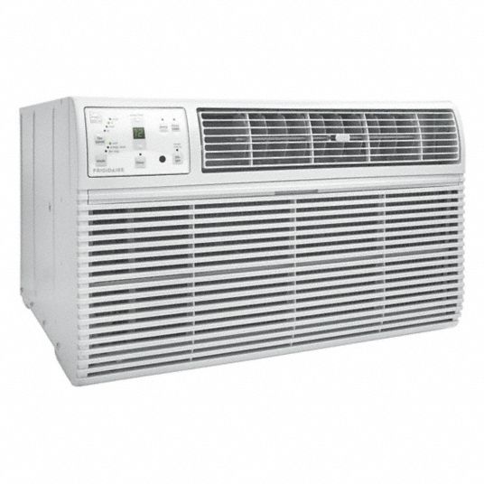 Frigidaire Residential Grade Through The Wall Air Conditioner 9 800 10 000 Btuh Cooling Heating 22xr30 Ffth1022r2 Grainger - Thru Wall Air Conditioner And Heater
