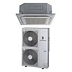 Single-Zone Systems with Ceiling-Mount Cassette Air Handler image