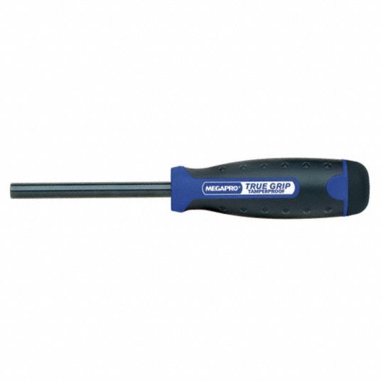MEGAPRO MultiBit Screwdriver, Quick Change Ball Bearing 22XT30
