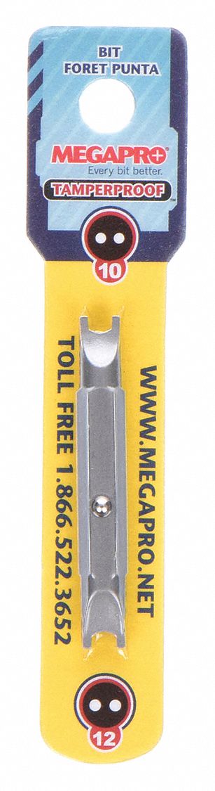 MEGAPRO, Imperial, Hand, Insert Bit - 22XT39|STD10-12-C-B - Grainger