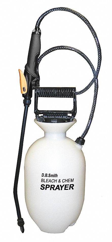 DB SMITH BLEACH AND CHEM SPRAYER