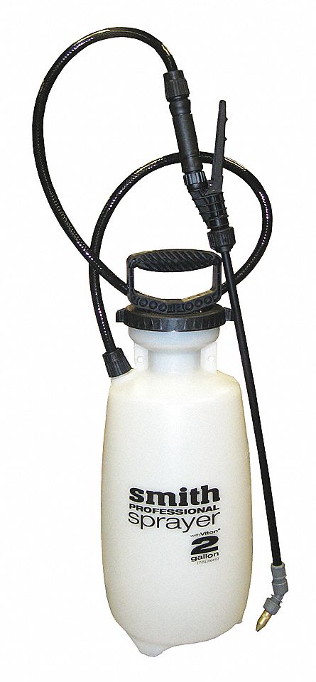 DB SMITH DB SMITH 2 GAL PROFESSIONAL SPRAYER - Compressed Air Sprayers ...