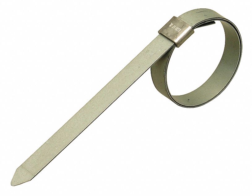 BANDIT JR SMOOTH ID GCS 3/8IN X13/16IN Band Clamps BNI2LPH9
