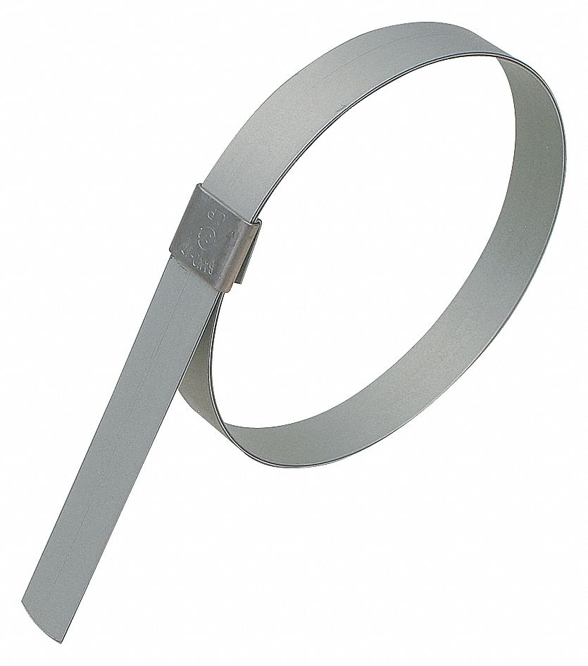 COLLIER SERRAGE GALV 5/8X6PO