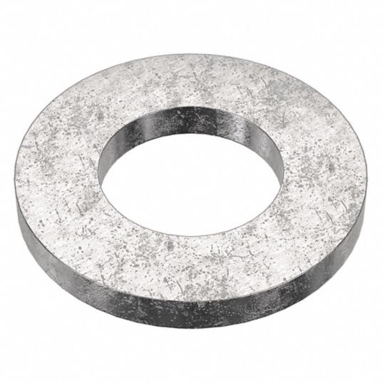 Stainless Steel Flat Washer M10 (Outside diameter 20mm) - DIN 125