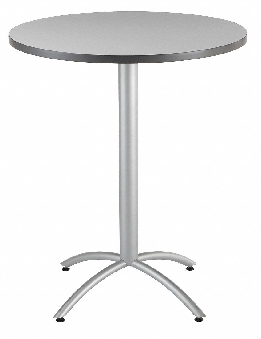 22YK13 - Bistro Table Round 42 In H Gray