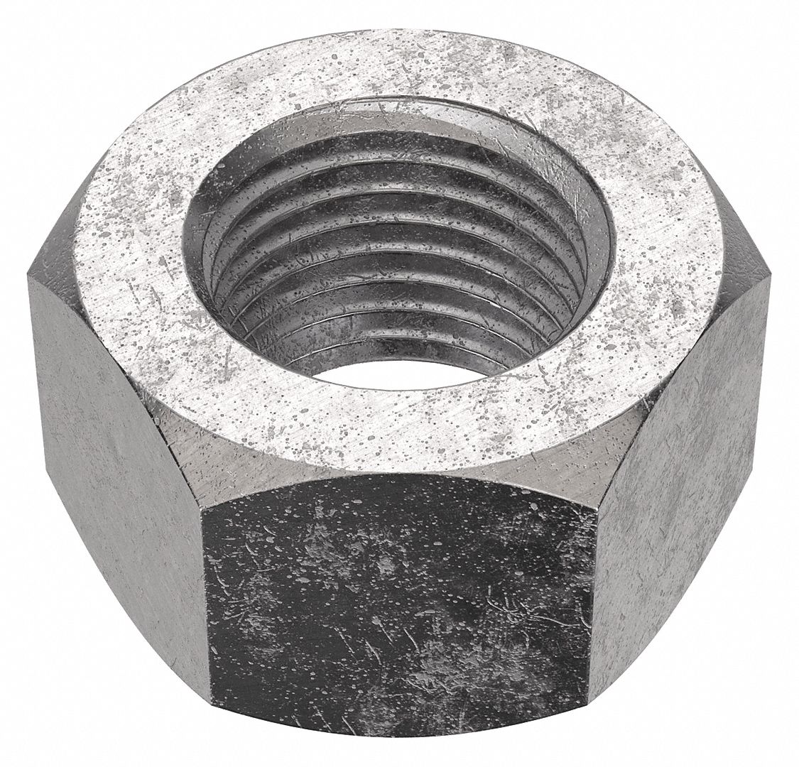 HEX NUT, ½