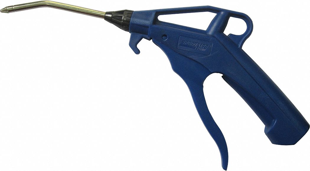 SPEEDAIRE Pistol Grip Air Gun, 4" Extension 22YK4022YK40 Grainger