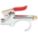 PIST PNEUM POUCE CHROME STANDARD