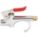 PIST PNEUM POUCE CHROME SECURITE