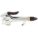 PIST PNEUM POUCE CHROME CAOUTCHOUC