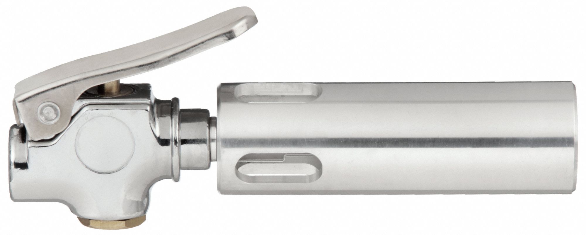 PIST PNEUM POUCE CHROME SECURITE
