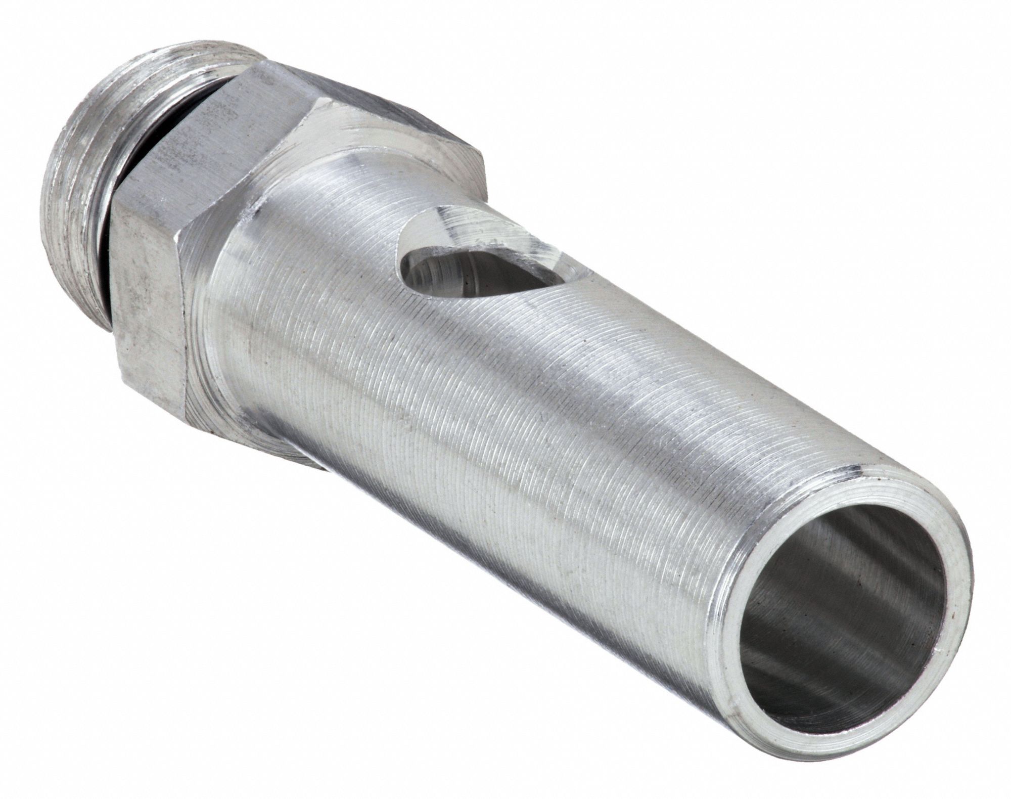 BUSE PIST PNEUM 2PO ALUM 1/2-20UNF