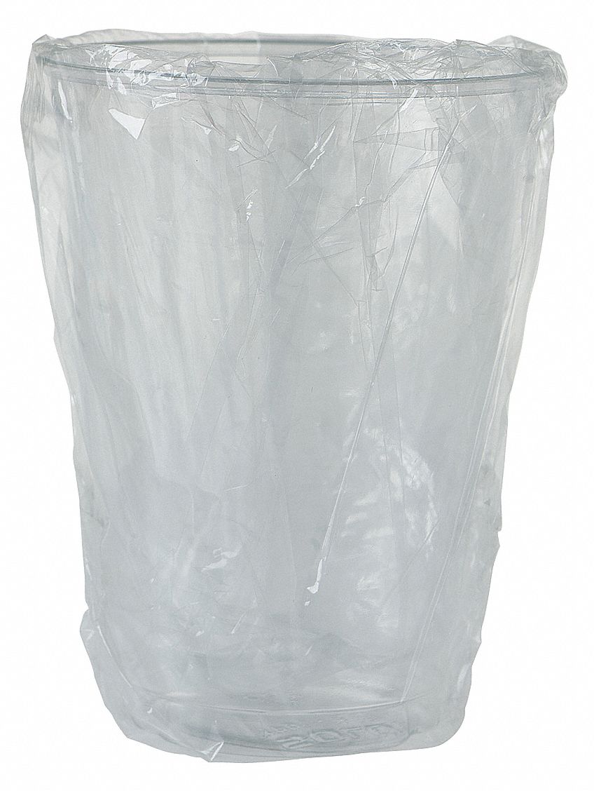 22YL47 - Disp. Cold Cup 10 oz. Clear PK500