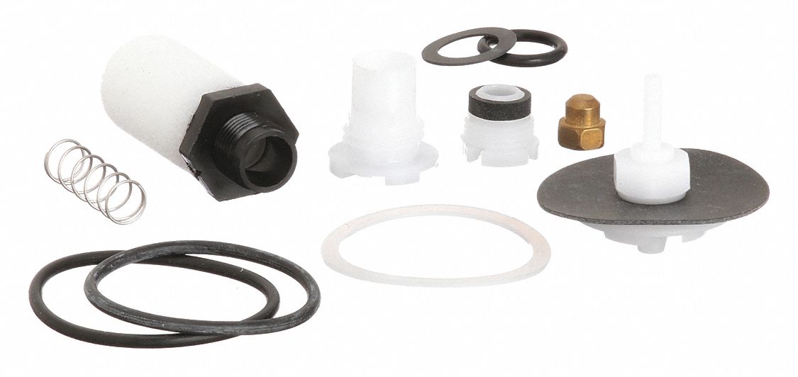 Filter/Diaphragm Kit: Part