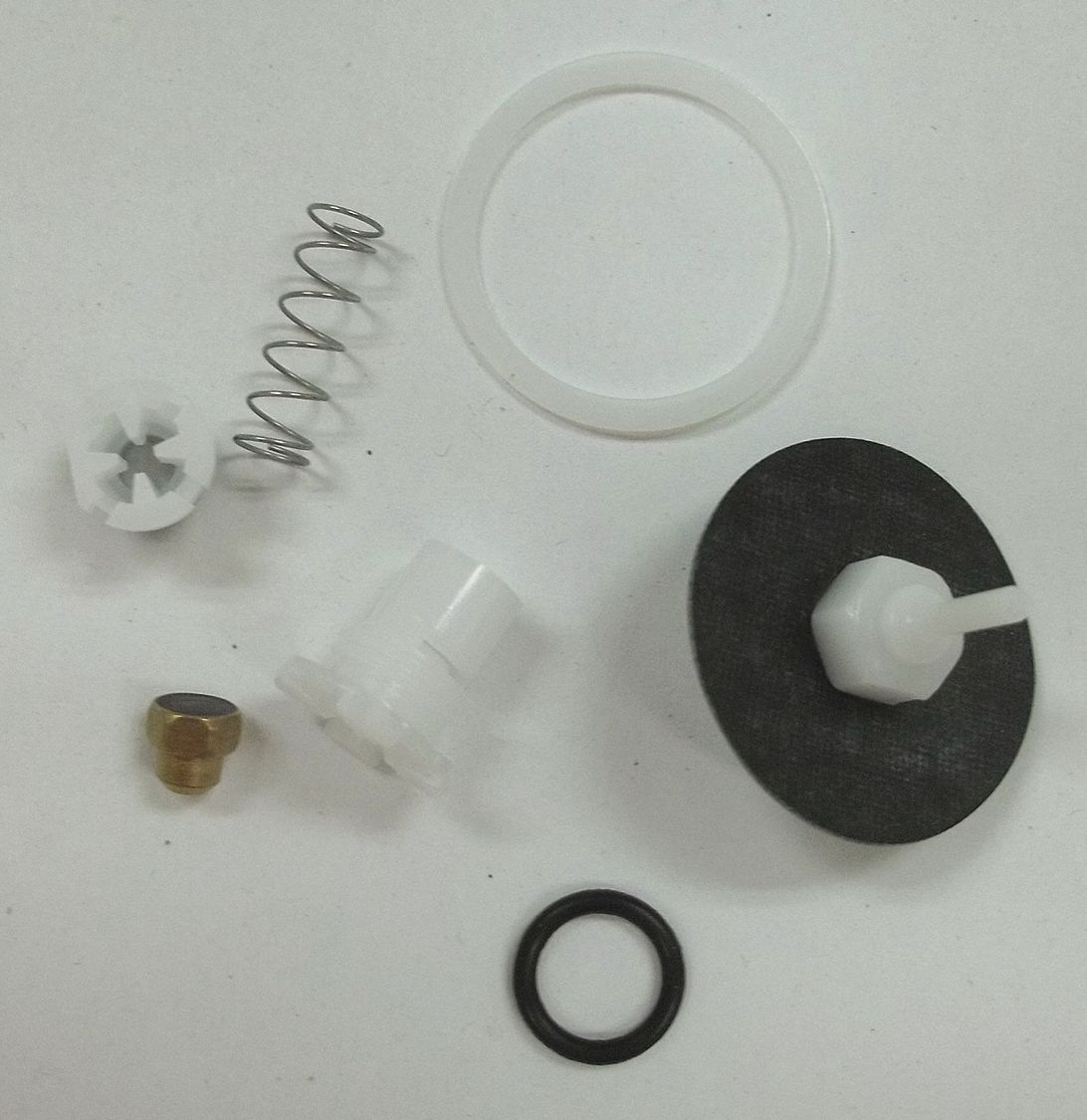 Diaphragm Kit Service kits, 340702 22YN84340702 Grainger