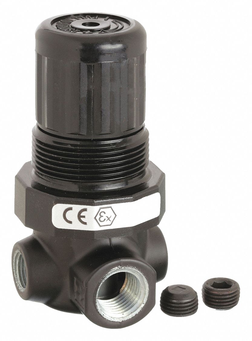 Regulator, 1/4 In.
