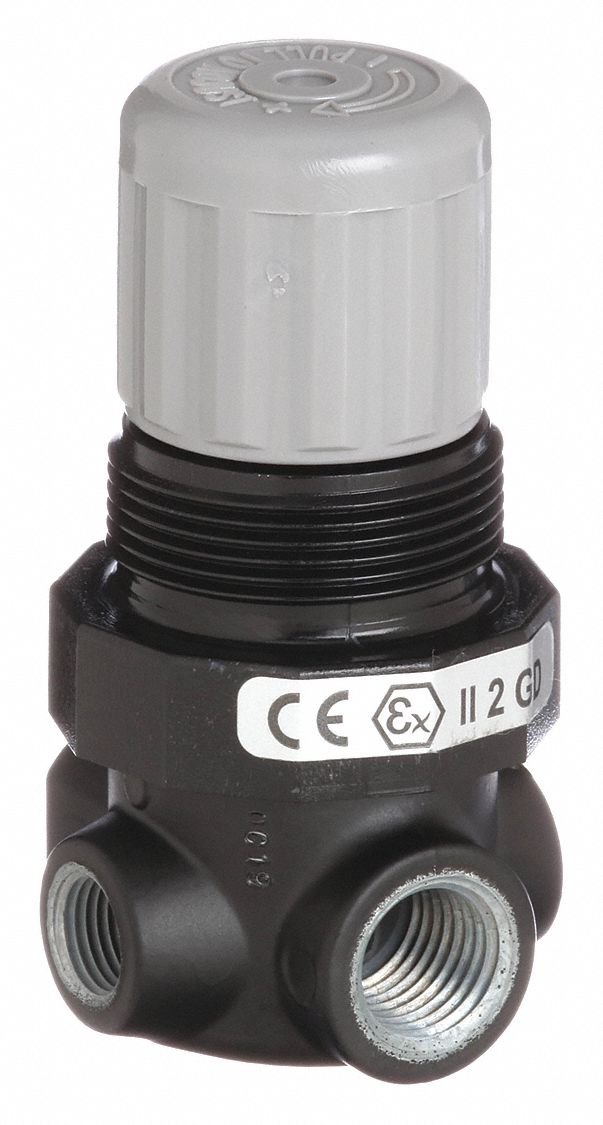 Pressure Relief Valve: Mfr Part # V07-200-NNKA
