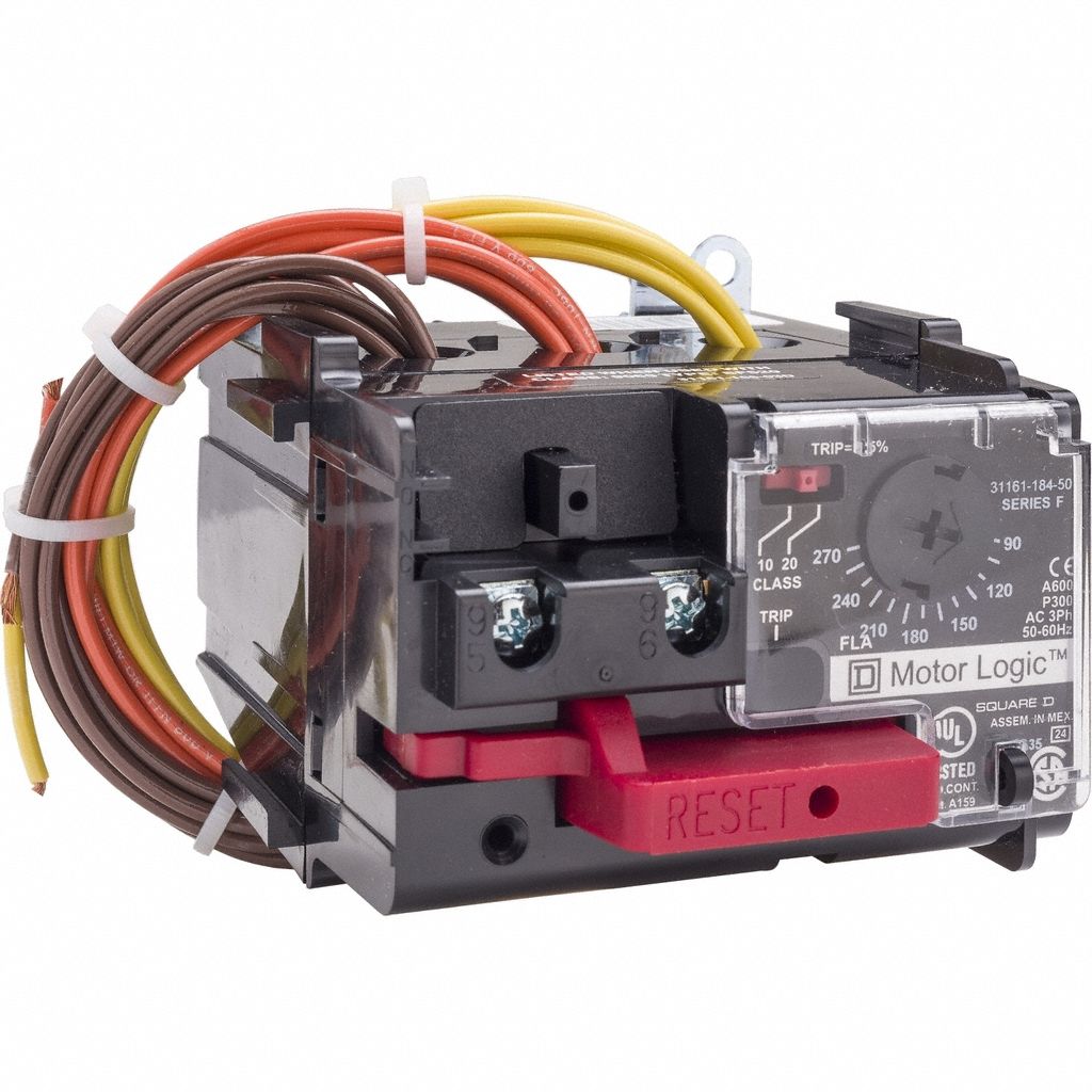 Contactors  Overload Relays