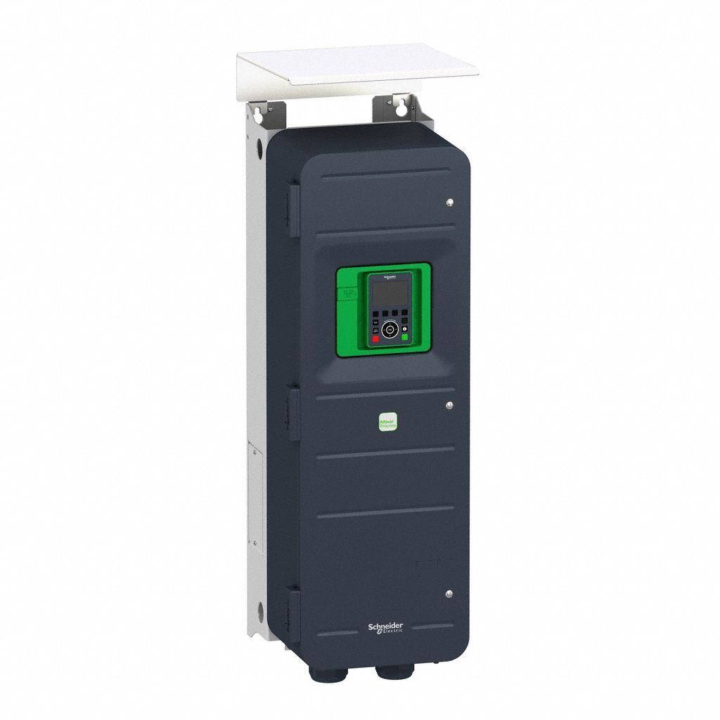 Variable Frequency Drive: 480V, 40 hp Max Output Power, 61.5 A Max Output Current
