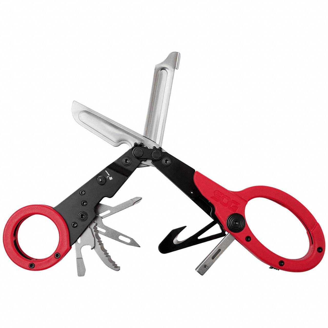 Multi-Tool 7 1/4 L 4.8 oz Steel