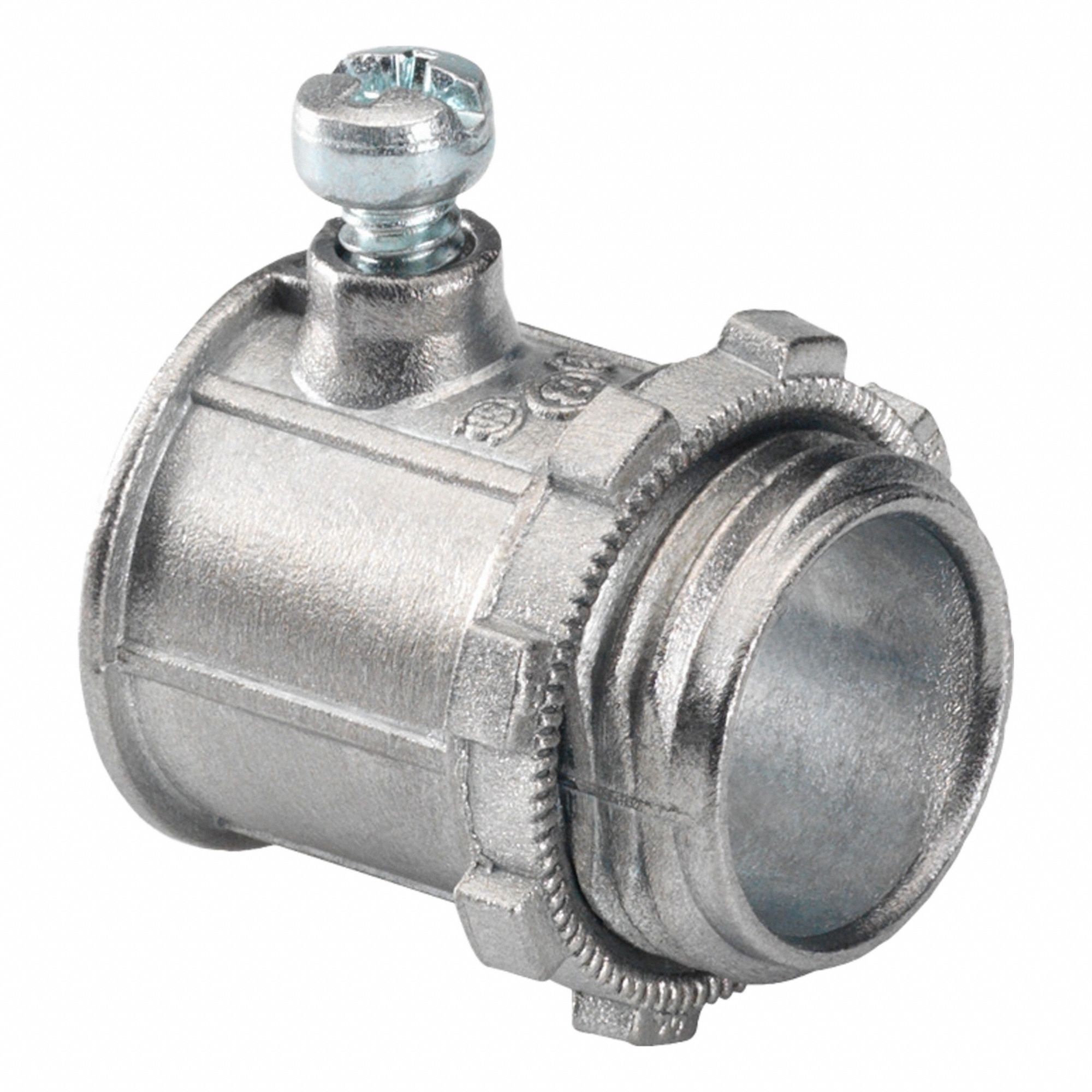 Set Screw Connector, Zinc, Connector