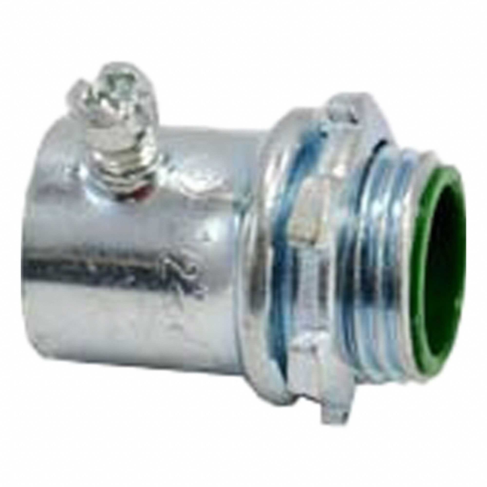 Set Screw Connector, Steel, Connector