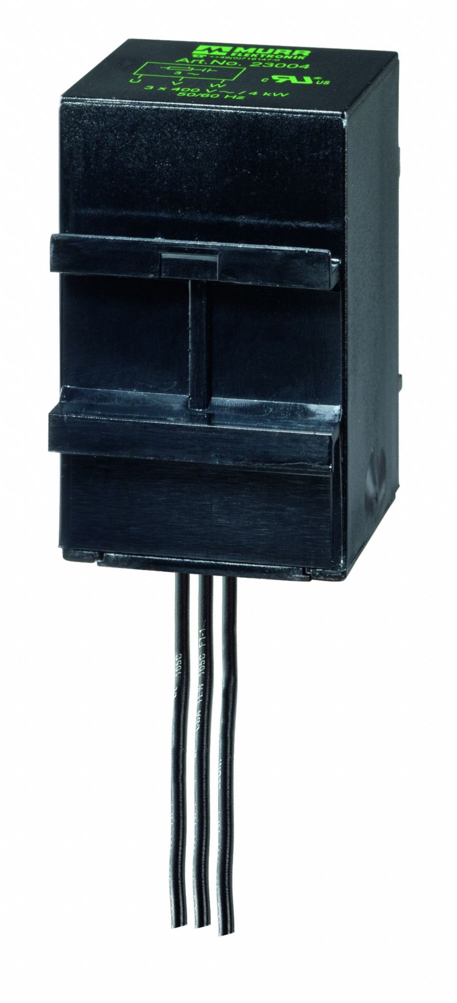 Motor Suppressor: HRC 3, Resistor-Capacitor, 4 kW Motor Rating, 400 V AC, 50 to 60 Hz