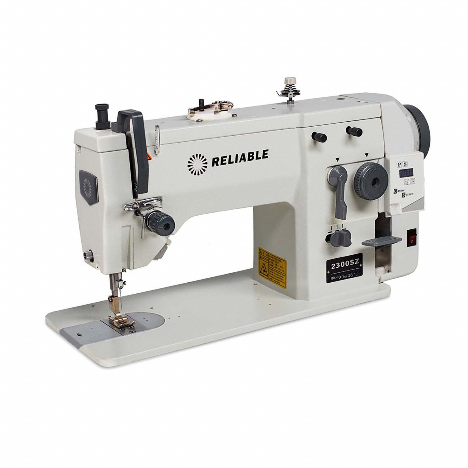 Zig Zag Sewing Machine 110/120V AC