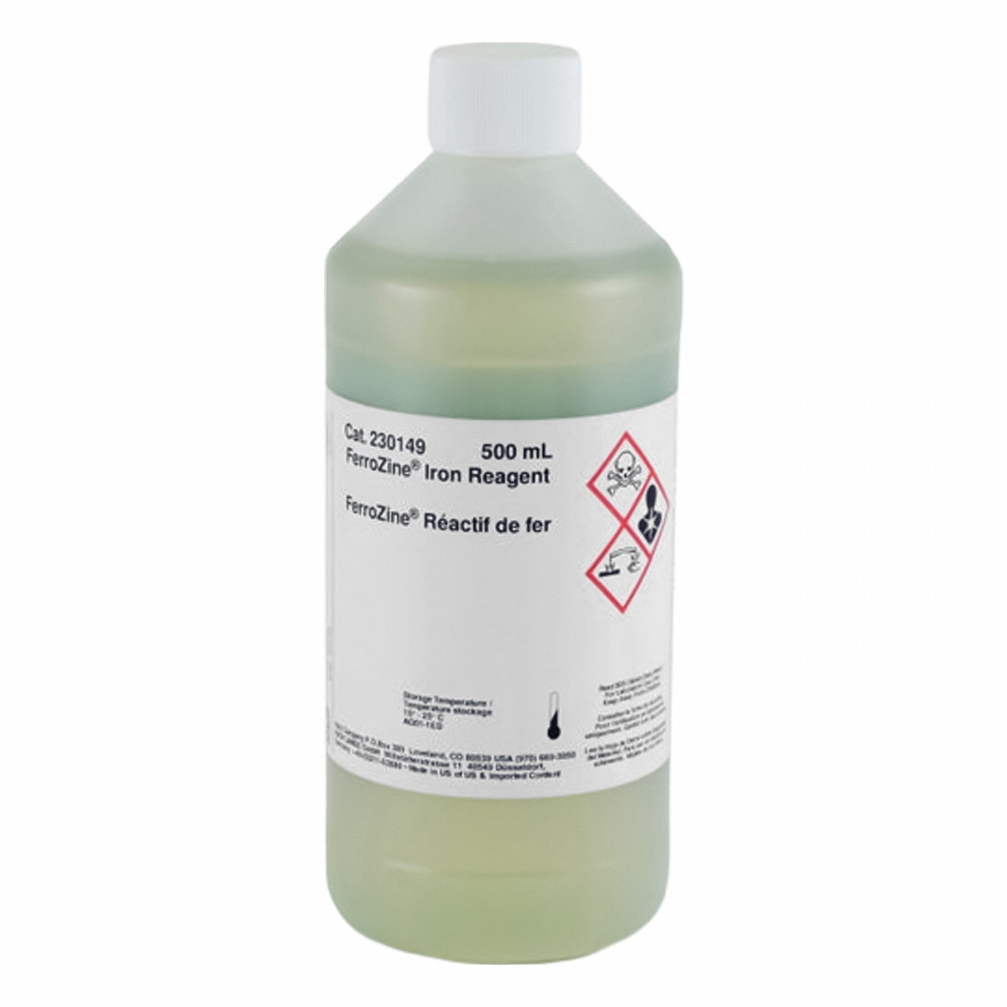 Ferrozine(R) Iron Reagent 500 mL
