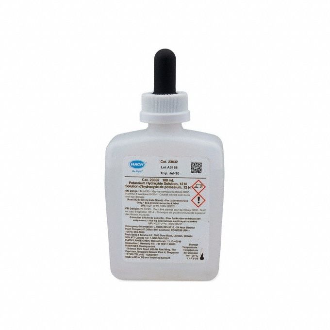 Buffer Solution 100 mL Bottle