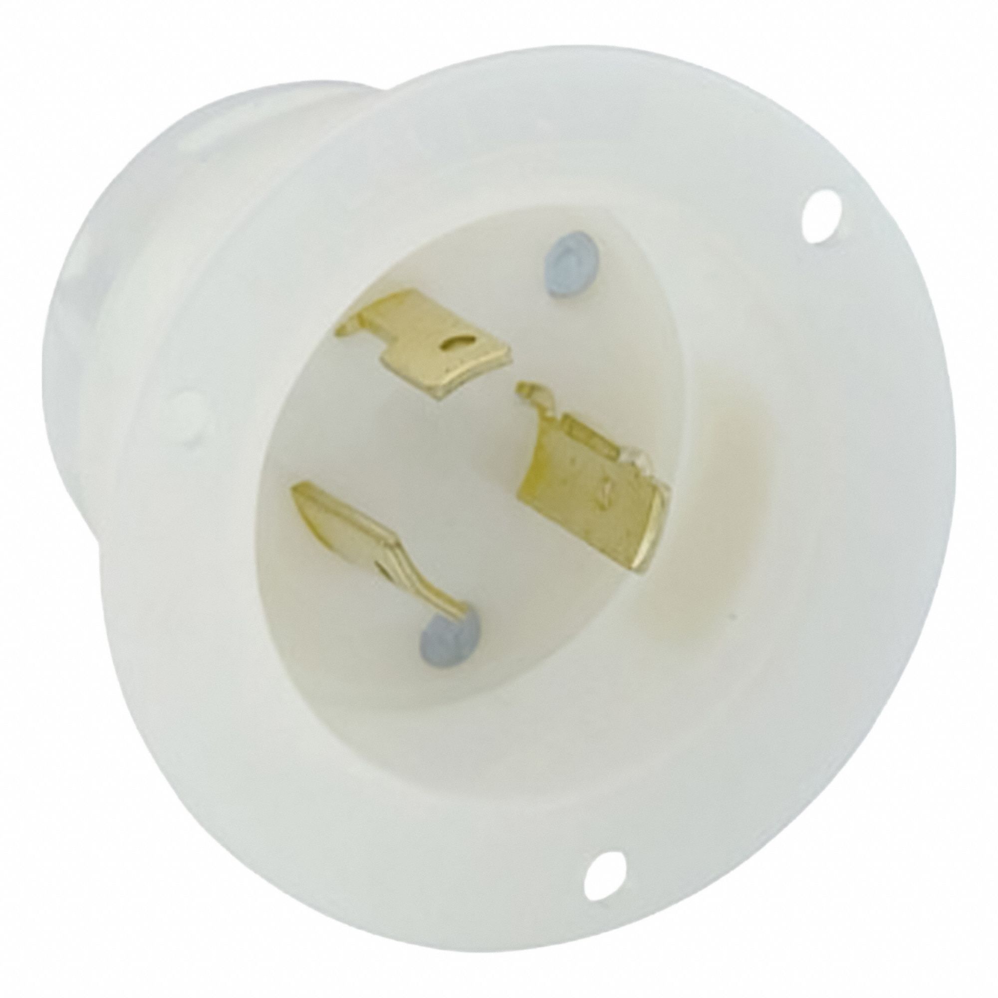 Flanged Inlet Locking