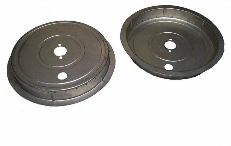 Metal Reel Inserts