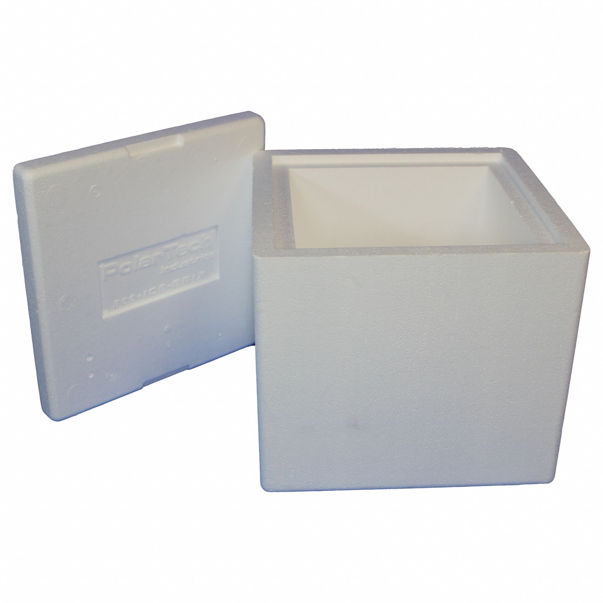 FT33SF - Grey Soft Foam Insert For FT33 Square Containers 1000/Box