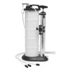 Manual Pump Fluid Evacuators