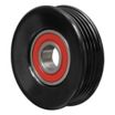 Ribbed V-Belt Idler Pulleys for Vehicles