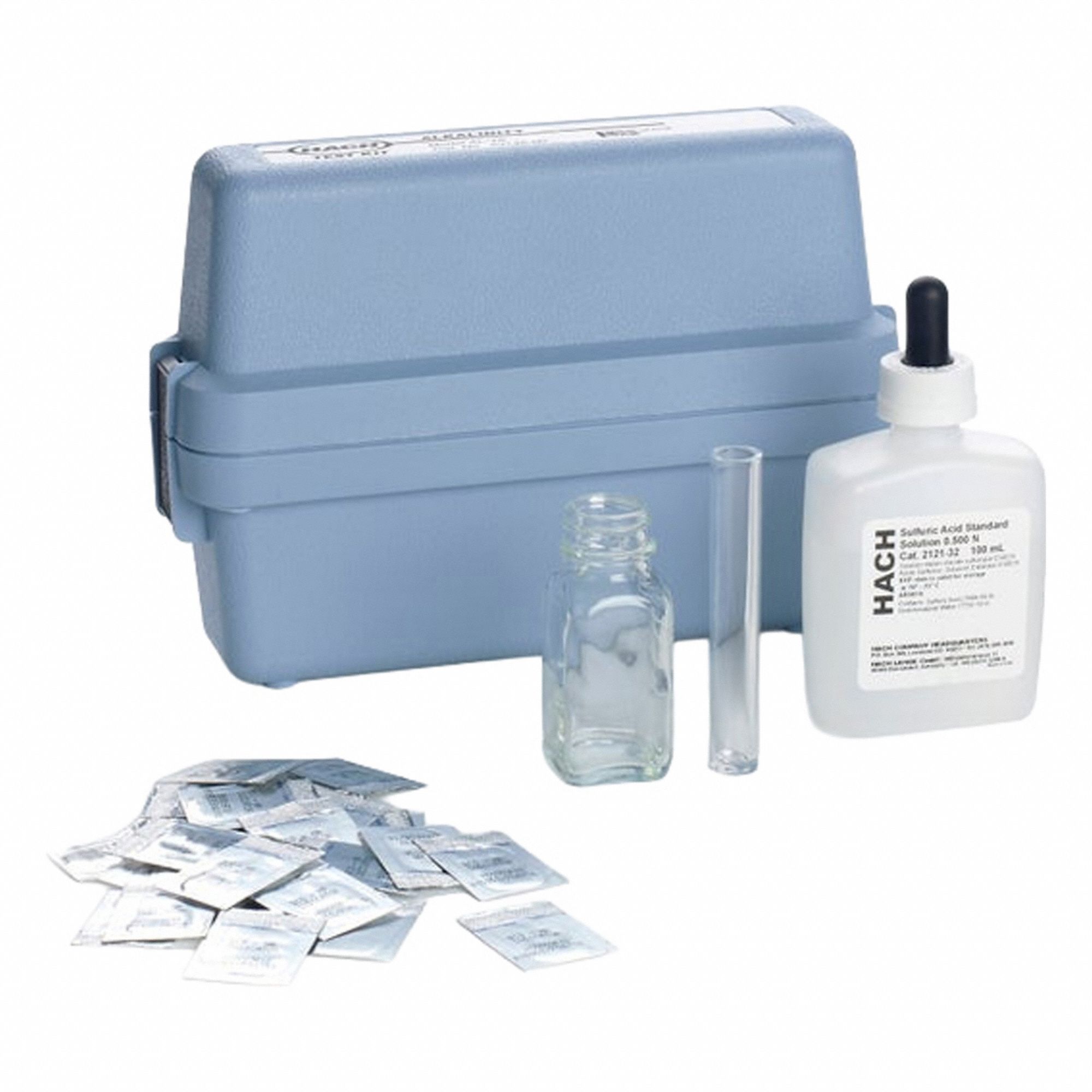 Alkalinity Test Kit 100 Test