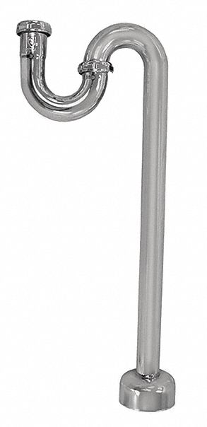 S-Trap, Brass, Gauge,