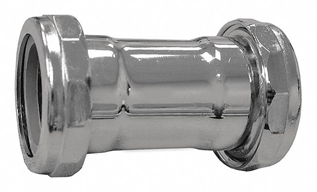 Double Slip Coupling 1-1/4