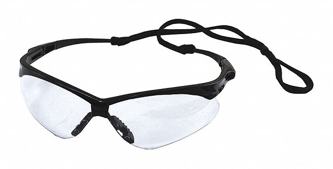 Safety Glasses, Clear