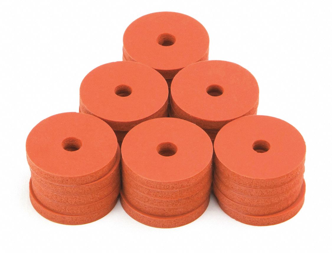 Sponge Pressure Rings,PK30, PK 30 Grainger