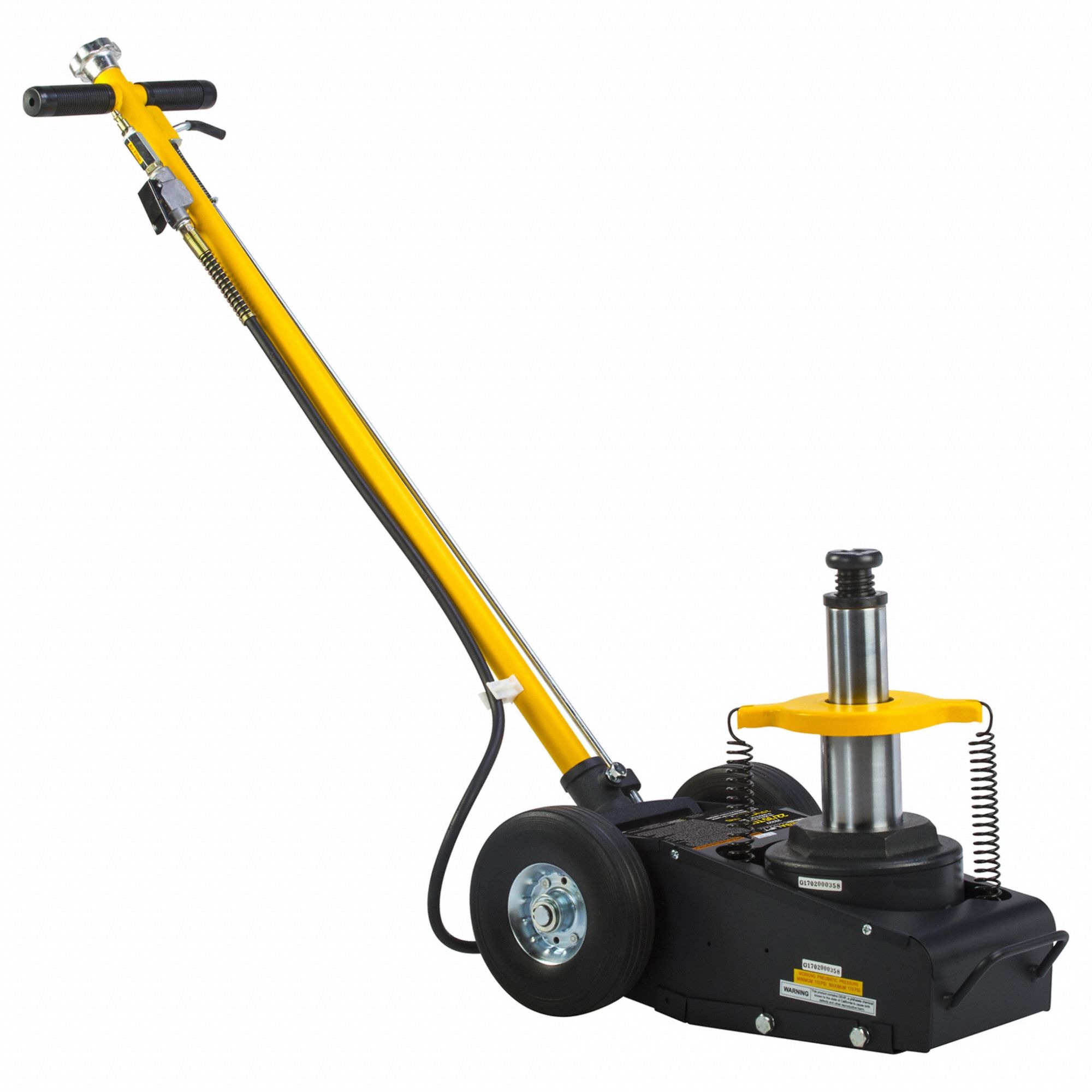 Air Hydraulic Truck Jack 22/35 tons