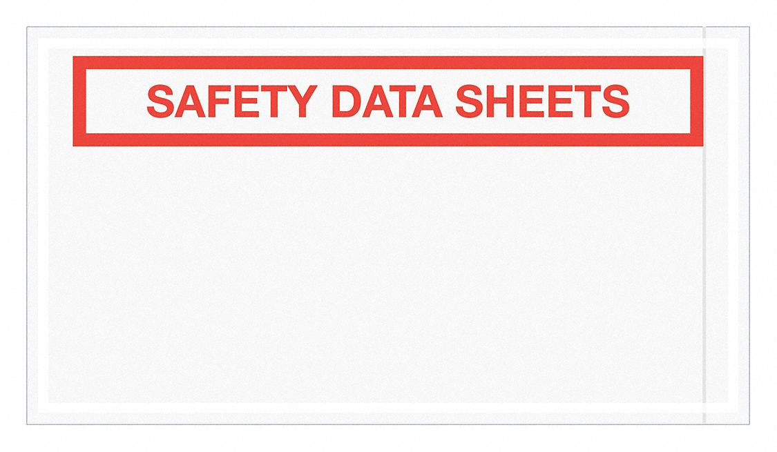 Envelope, 5-1/2x10", Package