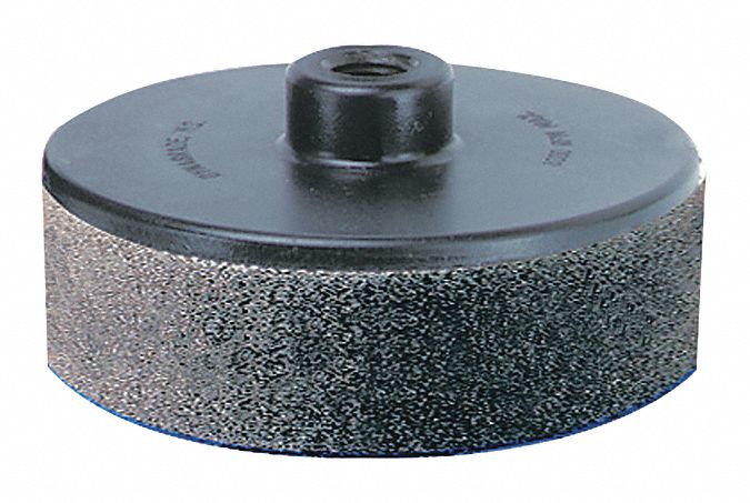 Disc Pad, Hook-and-Loop,