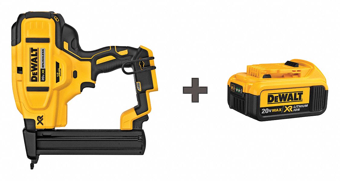 20V MAX Lithium-Ion Cordless Cable Stapler With Battery,, 55% OFF