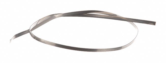 Seal Element, Standard Twin, 1 ft.: Fits Berkel Brand, For 250/350/350D/420A/450A/808/818